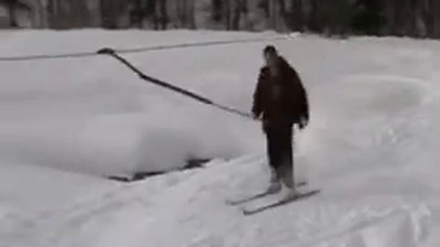 Горные лыжи смотреть онлайн