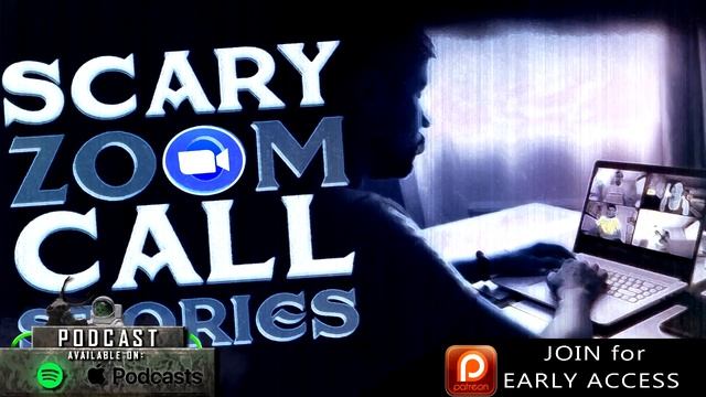 6 True Scary Zoom Call Horror Stories смотреть онлайн