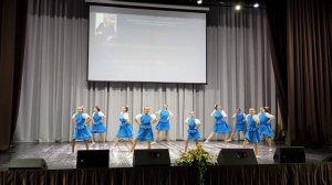 Танец "В роще калина"