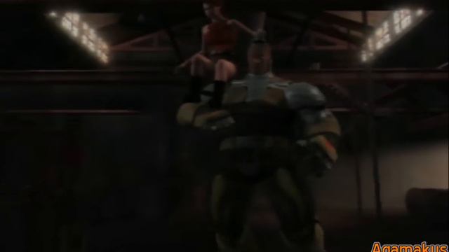 Tekken 3 - Gun Jack ending - HD 720p смотреть онлайн