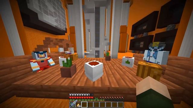 ПЛАН МЕСТИ ЗОЛОТОМУ БАРЛИ! БРАВЛ СТАРС В МАЙНКРАФТ #251 смотреть онлайн