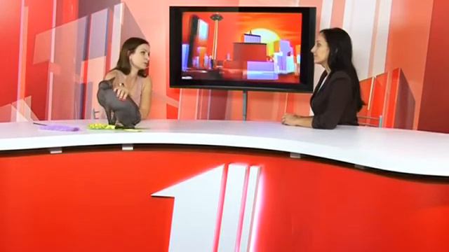 Первое утро, гость в студии 31 августа 2012. Кошка. смотреть онлайн