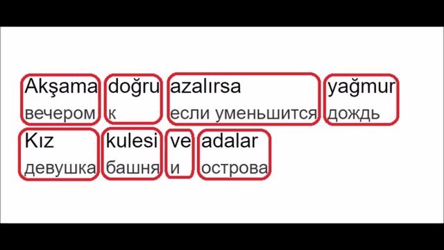 Турецкий по песням&караоке Teoman “İstanbul'da Sonbahar” смотреть онлайн
