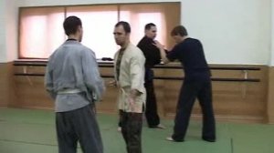 Альтернативное Хапкидо. Часть 6 ( День второй )