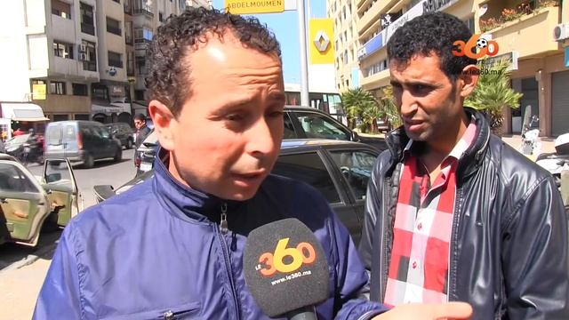 Le360.ma • l'interdiction des Ultras marocains, vue par le public. смотреть онлайн