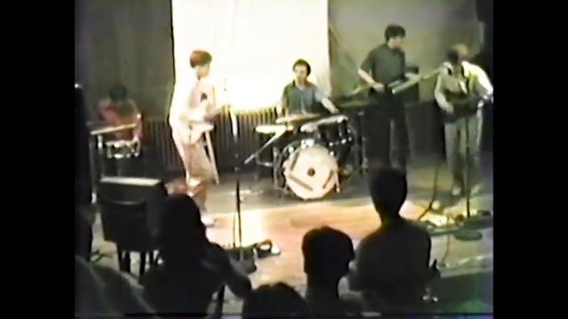 The Feelies – Crazy Rhythms смотреть онлайн