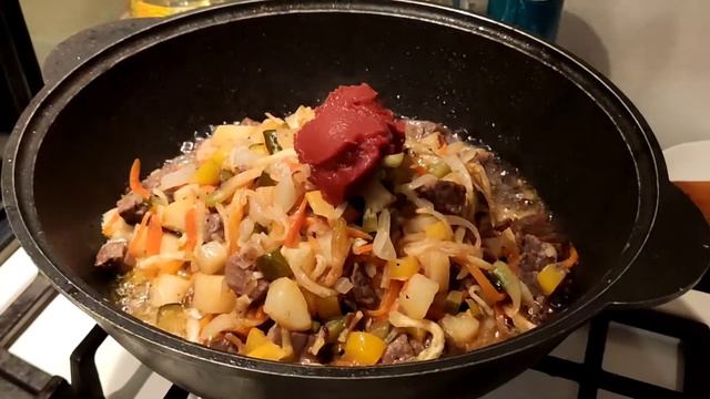 Лагман рецепт классический из говядины в домашних условиях смотреть онлайн