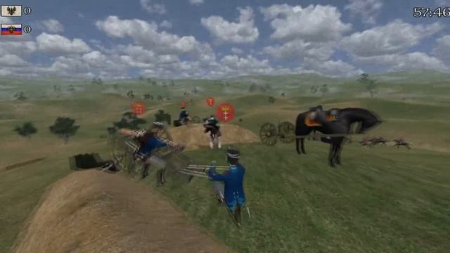M&B. Napoleonic wars. Line battle смотреть онлайн