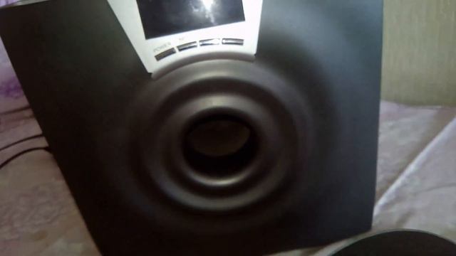 MODECOM MC5020 обзор акустики5.1 смотреть онлайн