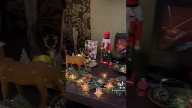 Новогодний декор. #новыйгод #новогоднийдекор