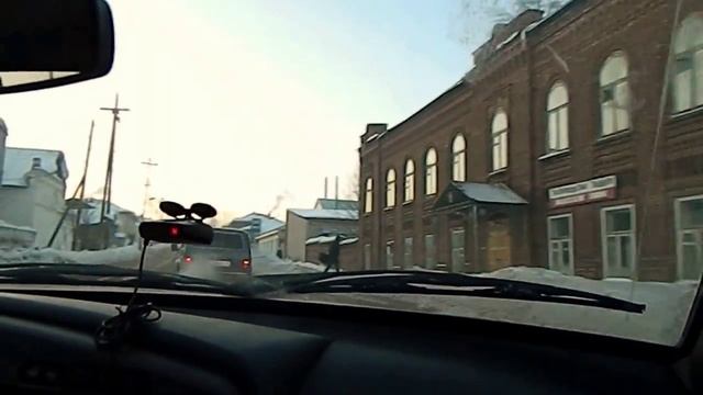 Уржум вечером 3 февраля 2012 __ Urzhum 2012_02_03 evening __ Urzhum.mp4 смотреть онлайн