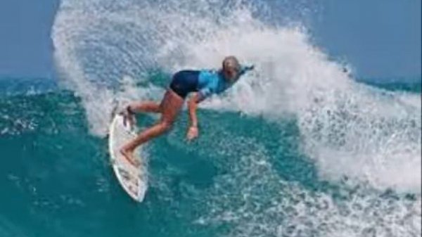 Bethany Hamilton Set The World On Fire