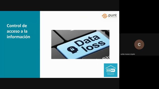 Seguridad informática de la mano de ESET смотреть онлайн