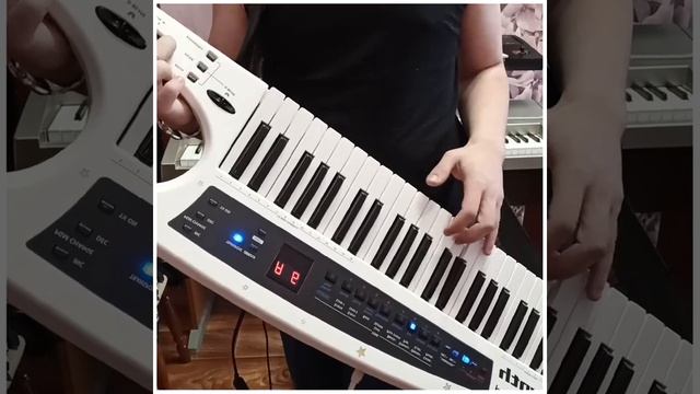 Эпидемия - Звон монет (кейтар кавер) keytar cover смотреть онлайн