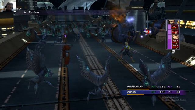 FINAL FANTASY X X 2 HD Remaster Test смотреть онлайн