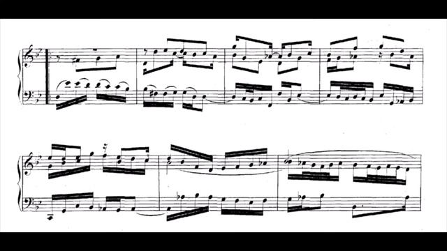 J. S. BACH - Goldberg Variations BWV988 (Jörg Demus) смотреть онлайн