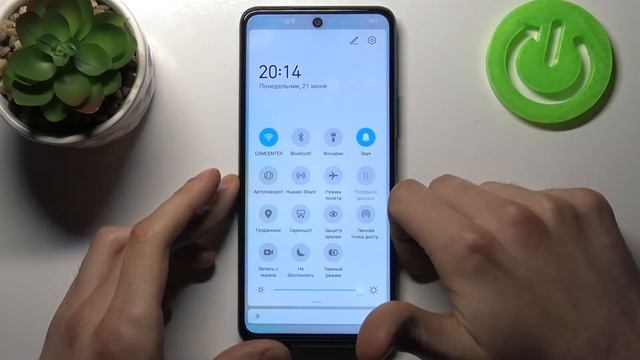 Как сделать снимок экрана на HONOR 10X Lite? Скриншот на HONOR 10X Lite смотреть онлайн