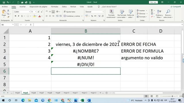 MICROSOFT EXCEL 2019 - CLASE 2 смотреть онлайн