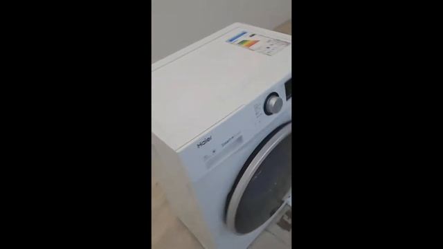 Стиральная машина HW60-1029A смотреть онлайн