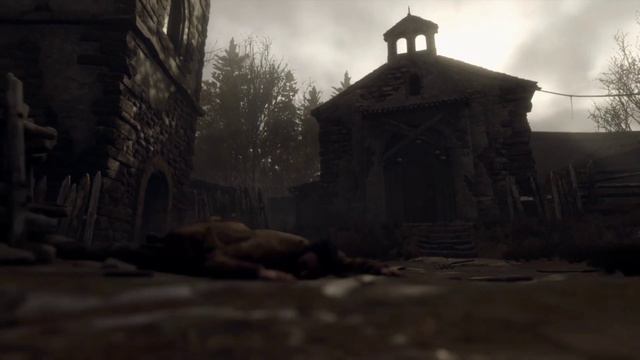Resident Evil 4 Chainsaw Demo With Hotline Miami OST смотреть онлайн