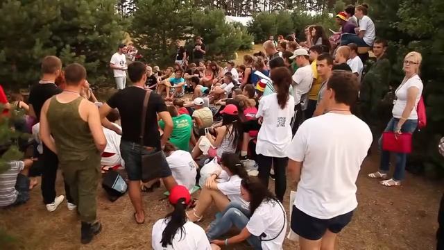 Репортажная съемка мероприятий и форумов смотреть онлайн