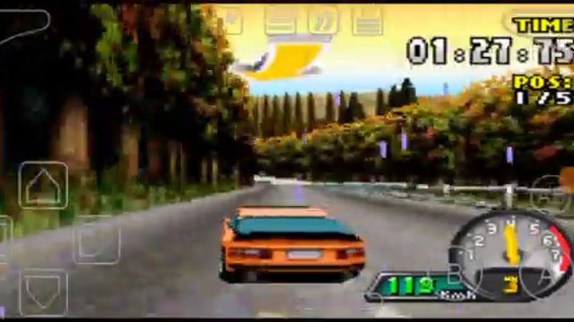 Need For Speed: Porsche Unleashed (GBA) Evolution Race 9 смотреть онлайн