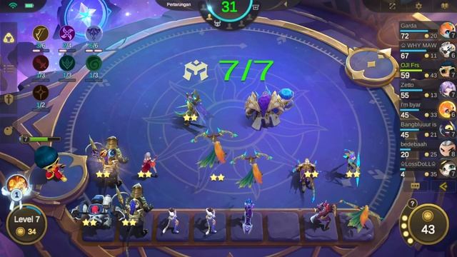 NATALIA ASTRO DAMAGE 450.000.!! EASY BINTANG 3.!! MAGIC CHESS MOBILE LEGENDS смотреть онлайн