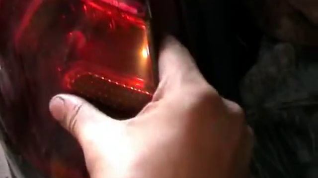 Замена лампочки стоп сигнала на Калдине в 240, 241, 246 кузовах. смотреть онлайн