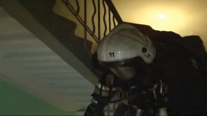 Песня к дню Пожарной Охраны. Авторская песня: Такая вот работа