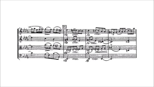 Sergei Taneyev – String Quartet No. 4 смотреть онлайн