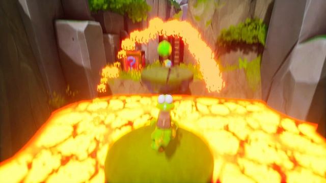 Croc: Legend of the Gobbos - Level 1 Fan Remake смотреть онлайн