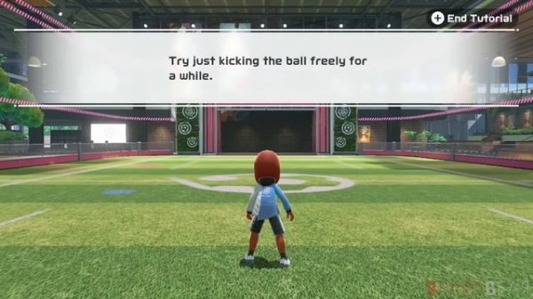 Nintendo Switch Sports - Full Game All Sports Walkthrough