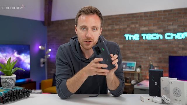 Black Shark 5 Pro Unboxing & Review - The Ultimate (Affordable) Gaming Phone! смотреть онлайн