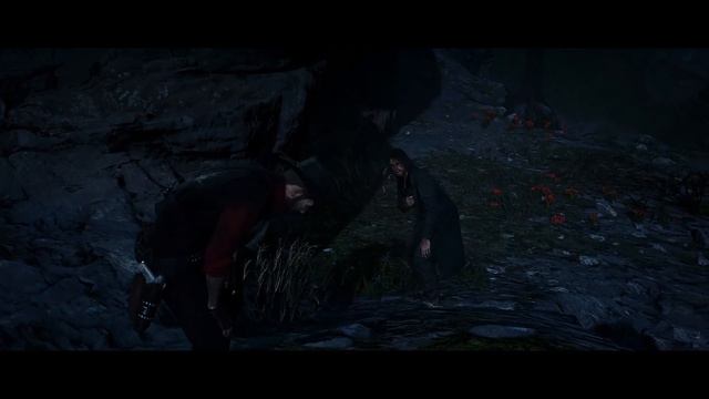 Red Dead Redemption 2 Спасение Эбигейл(Смерть Артура( смотреть онлайн
