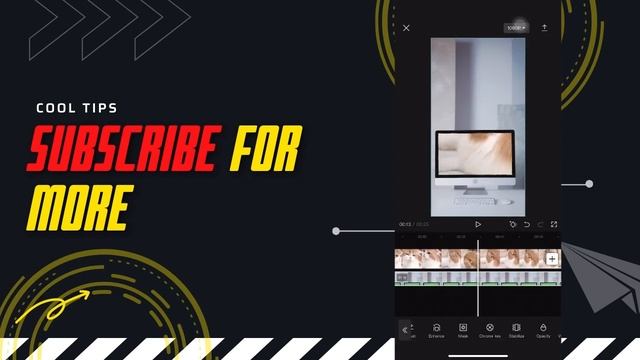 How To Green Screen in CapCut 2022 [ iOS and Android ] смотреть онлайн