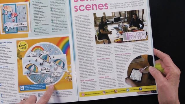 PaperCraft Essentials #185 Magazine from Practical Publishing смотреть онлайн