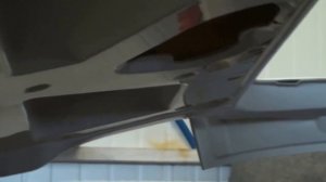 Дверь задняя Мерседес Vito W638