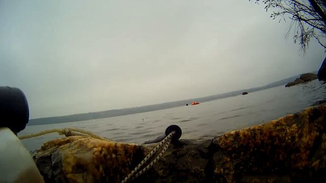 Любимовка костёр