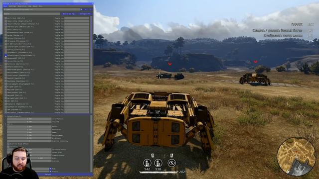 Crossout Reshade Прокачиваем графон смотреть онлайн