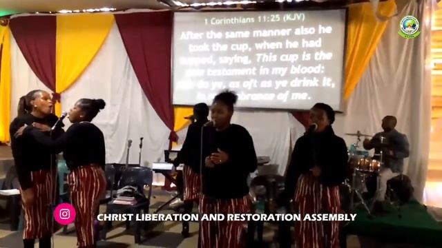 CLARA CHARITY SUNDAY | APOSTLE E.E MILLER смотреть онлайн