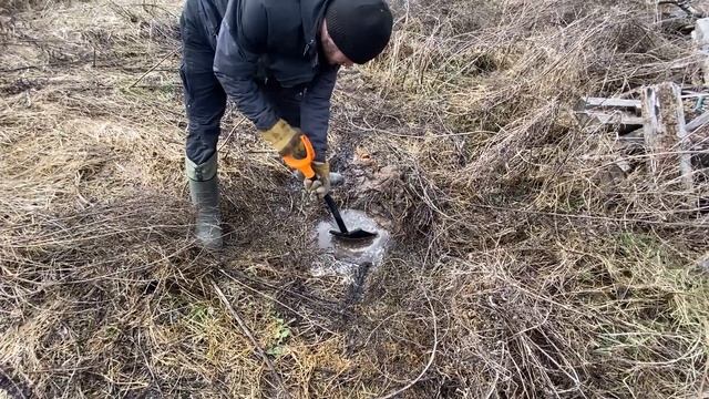 В поисках металла!!! Металлоискатель Garret ace 250 смотреть онлайн