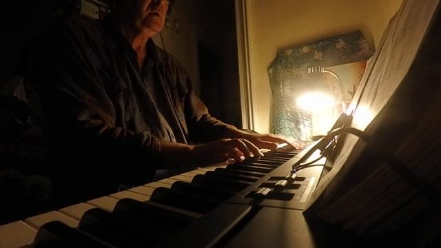 Menina Flor [Luiz Bonfa] - Eugene Sokolinsky [alternative sketch 2] смотреть онлайн