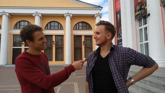 НУИНУДЬ (Приглашение для первокурсников) смотреть онлайн