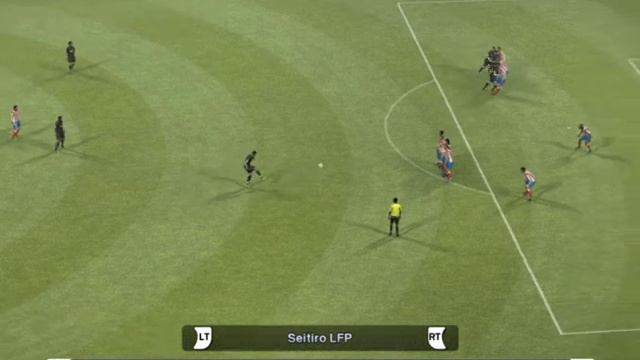 Гол Роналду в Атлетико Pes 2012.wmv смотреть онлайн