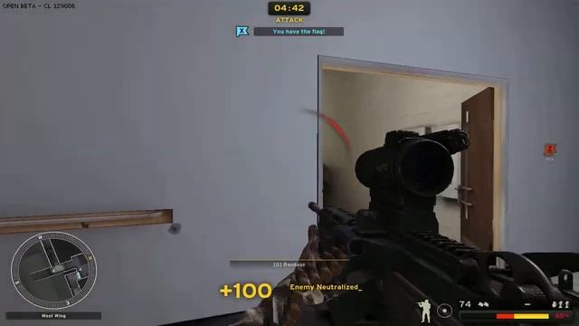 America's Army Proving Grounds bug report - shooting while running 2 смотреть онлайн