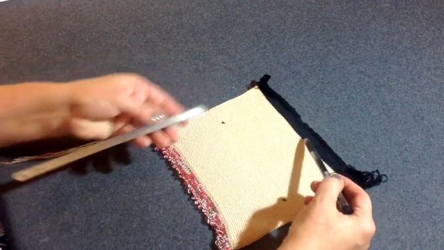 Анонс МК. Вязание кардигана "Краски осени" смотреть онлайн