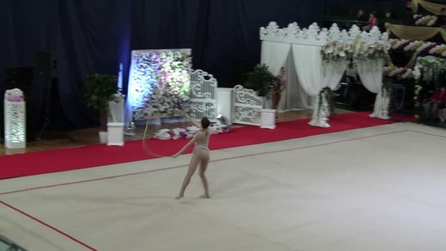 Артеменко Александра , 2001 - В - скакалка смотреть онлайн