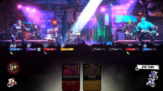 Power Chord | PAX East 2022 - Demo Playthrough смотреть онлайн