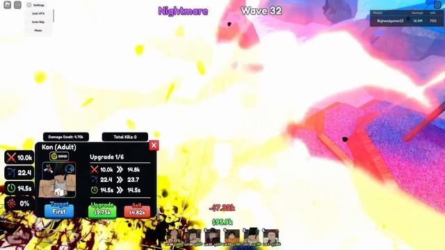 PEGUEI 2 CELESTIAIS e AINDA PASSEI DA WAVE 100 no INFINITE MODE no ANIME LAST STAND смотреть онлайн