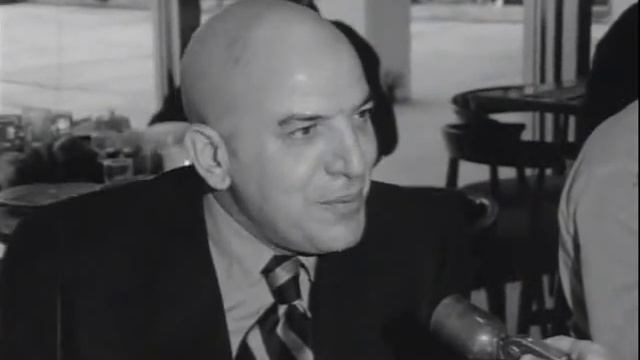 TELLY SAVALAS - ΕΛΛΗΝΙΚΗ ΣΥΝΕΝΤΕΥΞΗ (1971)